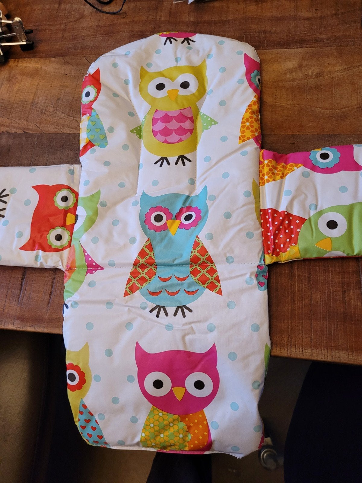 Nieuw Geuther Uil Kinderstoel verkleiner, Ophalen of Verzenden, Nieuw, Overige typen