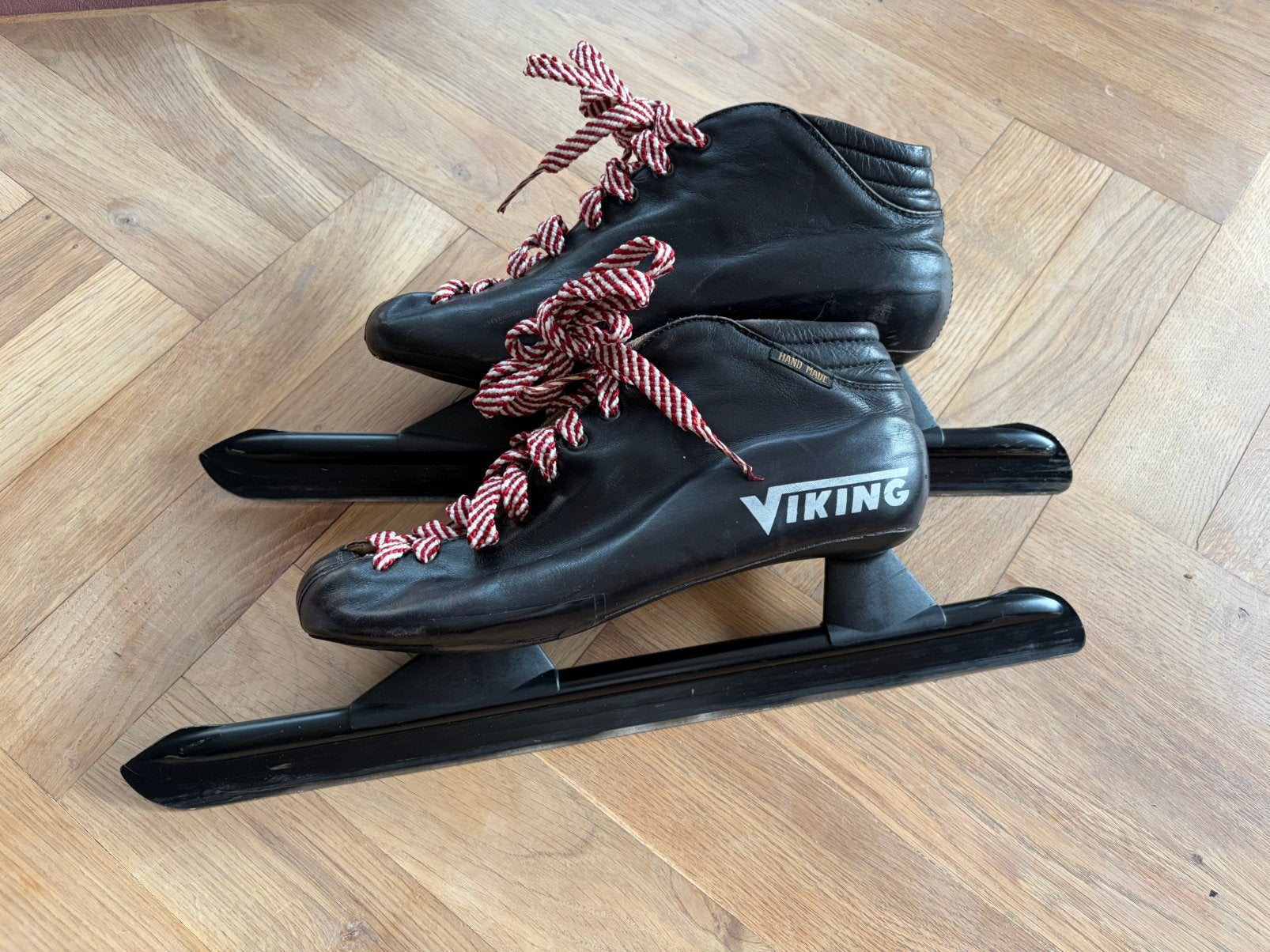 Viking Marathon Mid maat 42 schaatsen, Viking, Gebruikt, Ophalen of Verzenden, Noren