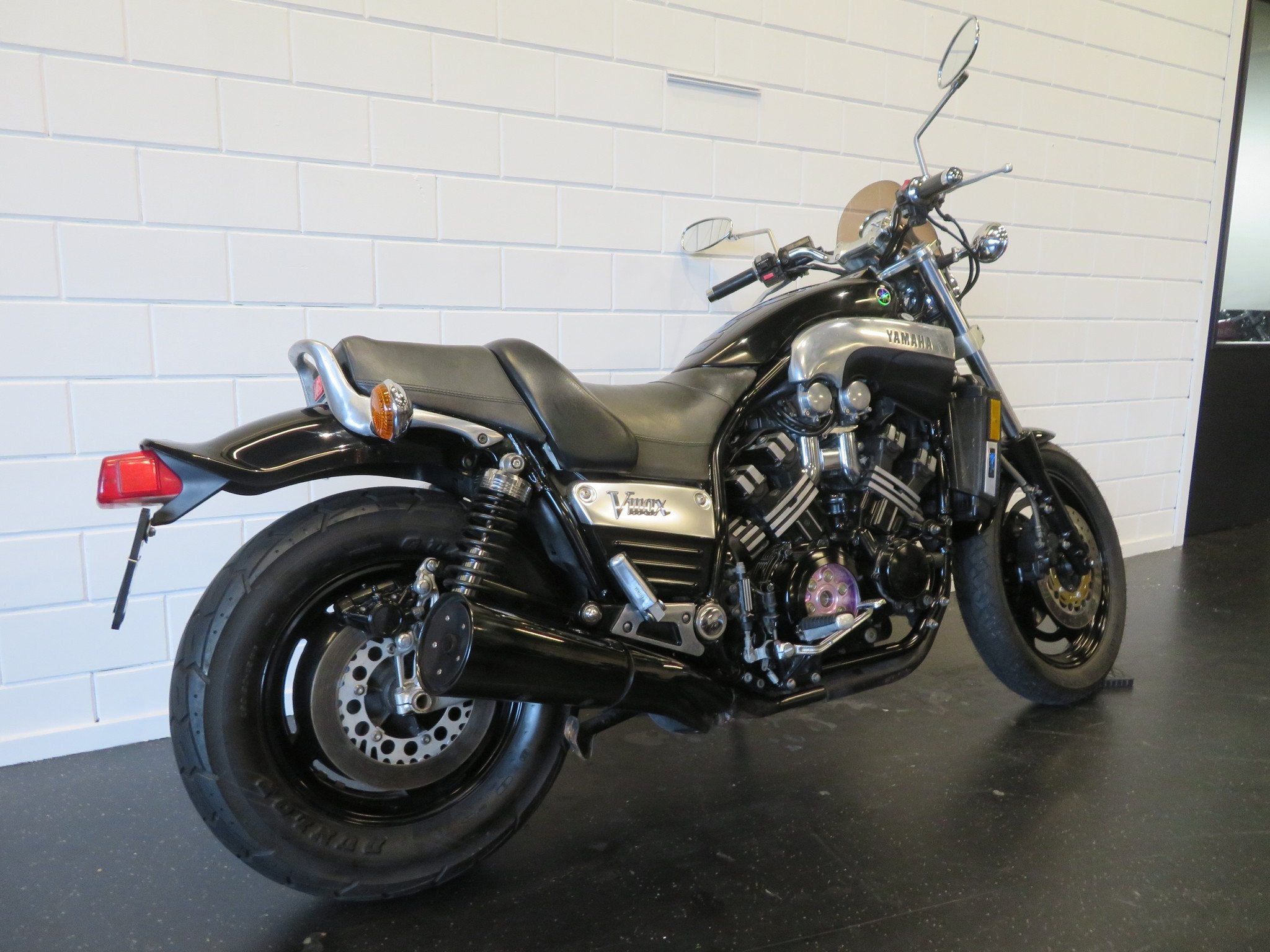 Yamaha V-MAX VMAX 1200 BLACK-MAX (bj 1998), Bedrijf, Chopper
