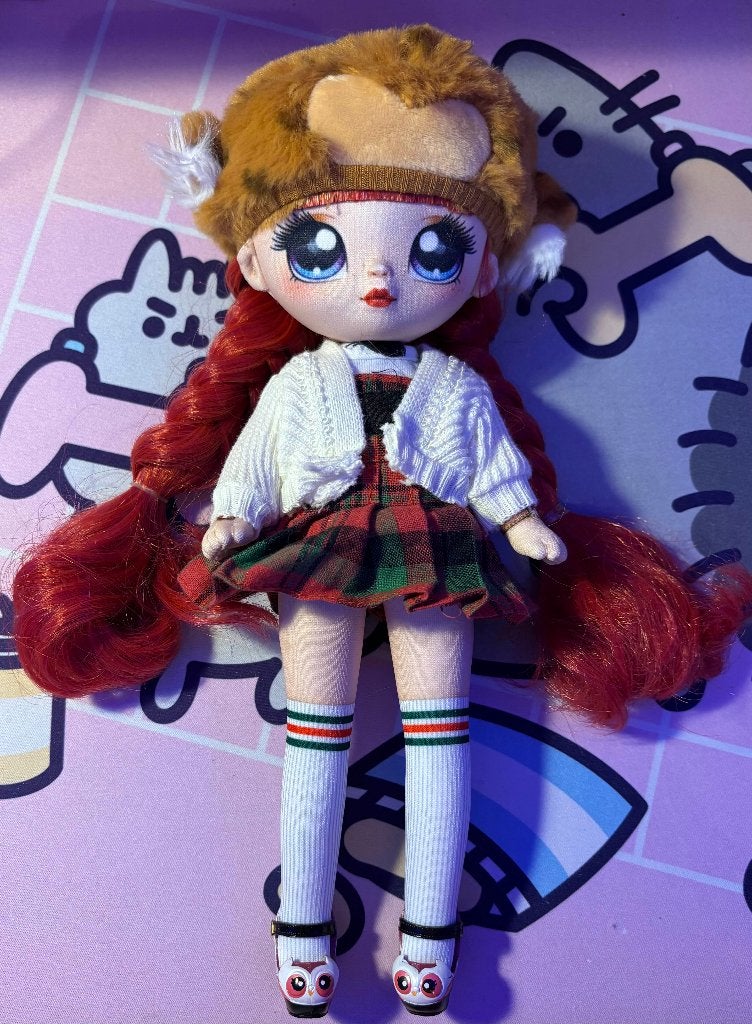Na! Na! Na! Surprise doll, Ophalen of Verzenden, Zo goed als nieuw, Overige typen