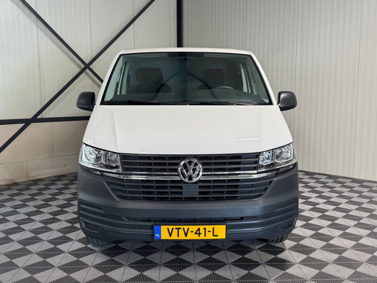 Volkswagen Transporter 2.0 TDI 66kw | L1 Comfort 3-Pers | Ai, Auto's, Voorwielaandrijving, Gebruikt, Euro 6, 4 cilinders