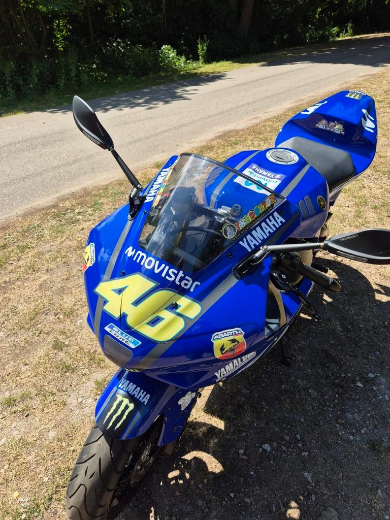 R1 2000 Uniek, Motoren, Motoren | Yamaha, Particulier, Super Sport