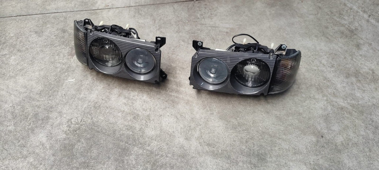 passat 35i b3 sedan hella de koplampen en heckblende, Ophalen, Nieuw, Volkswagen
