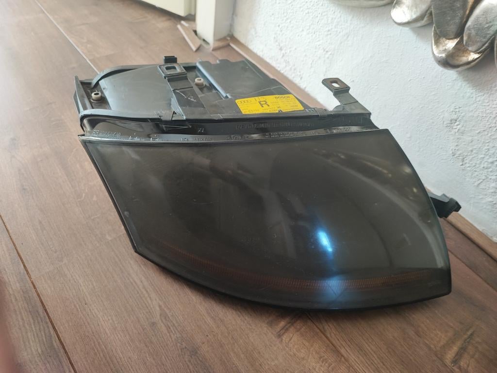 Audi TT 8N HID Xenon LHD rechter voorlamp 8NO941004R, Auto-onderdelen, Ophalen of Verzenden, Audi