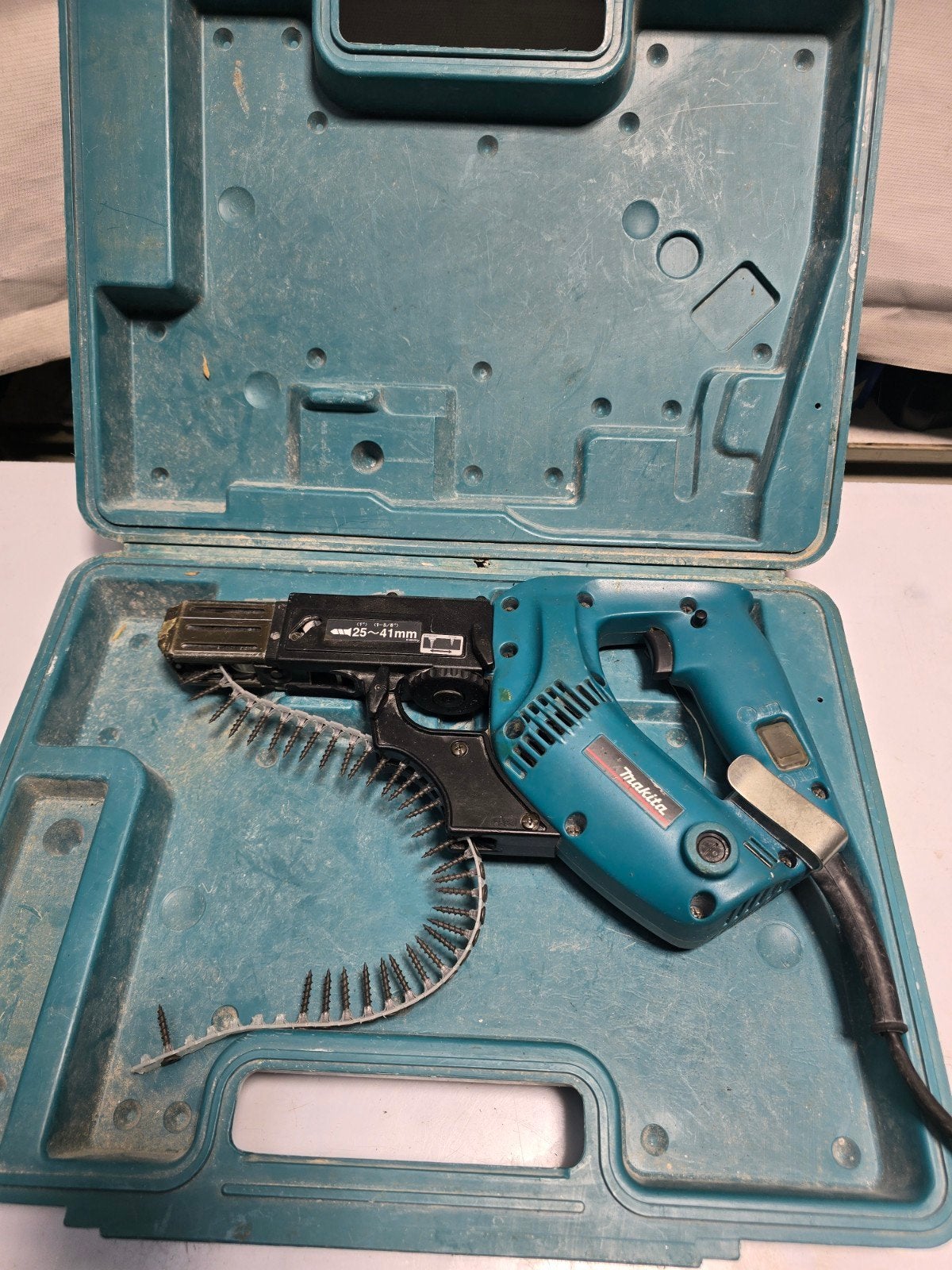 Makita gips schroefautomaat 230V, Ophalen of Verzenden, Makita, N.v.t, N.v.t