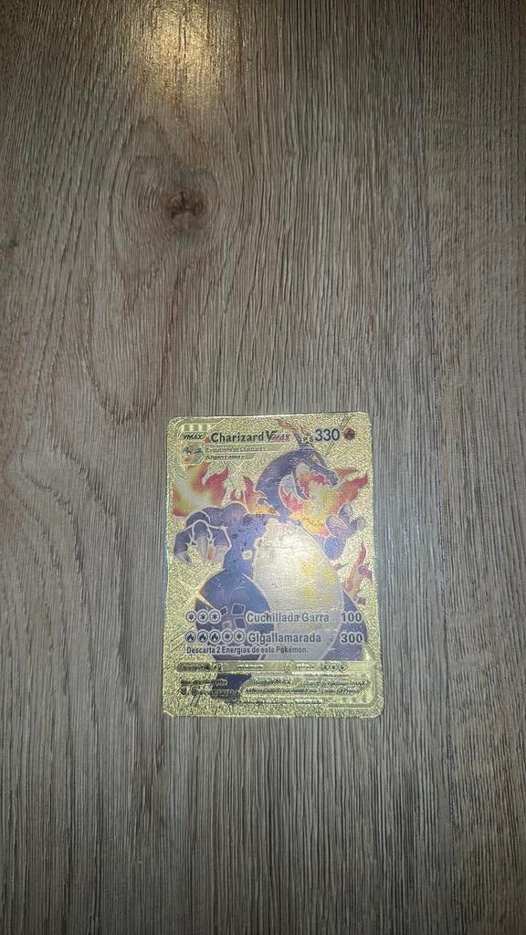 Charizard Vmax, Hobby en Vrije tijd, Verzamelkaartspellen | Pokémon, Ophalen, Zo goed als nieuw