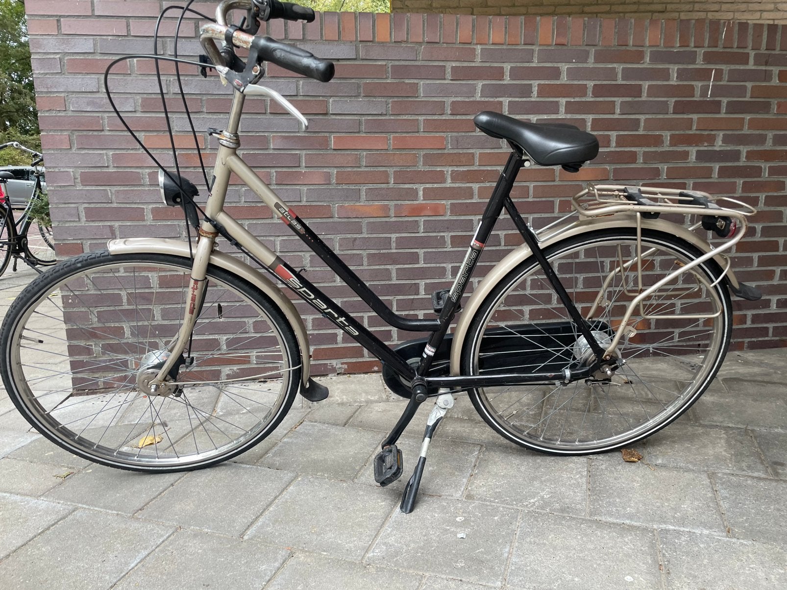 Sparta damesfiets 28 inch// 30+ fietsen op voorraad, Ophalen, Sparta, Trommelrem, 53 tot 56 cm