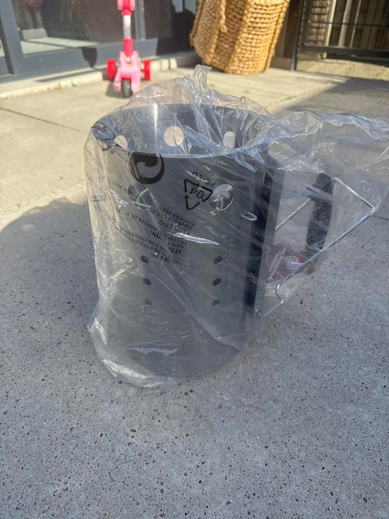 RVS barbecue starter, Ophalen of Verzenden, Nieuw