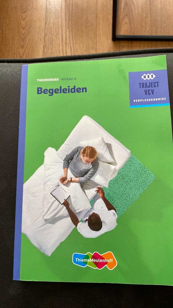 MBO 4 verpleegkunde boeken als nieuw, Boeken, Ophalen of Verzenden, Zo goed als nieuw, Overige niveaus, Nederlands