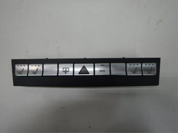 Middenconsoles Mercedes CLS-Klasse (22739238), Auto-onderdelen, Interieur en Bekleding, Ophalen of Verzenden, Gebruikt