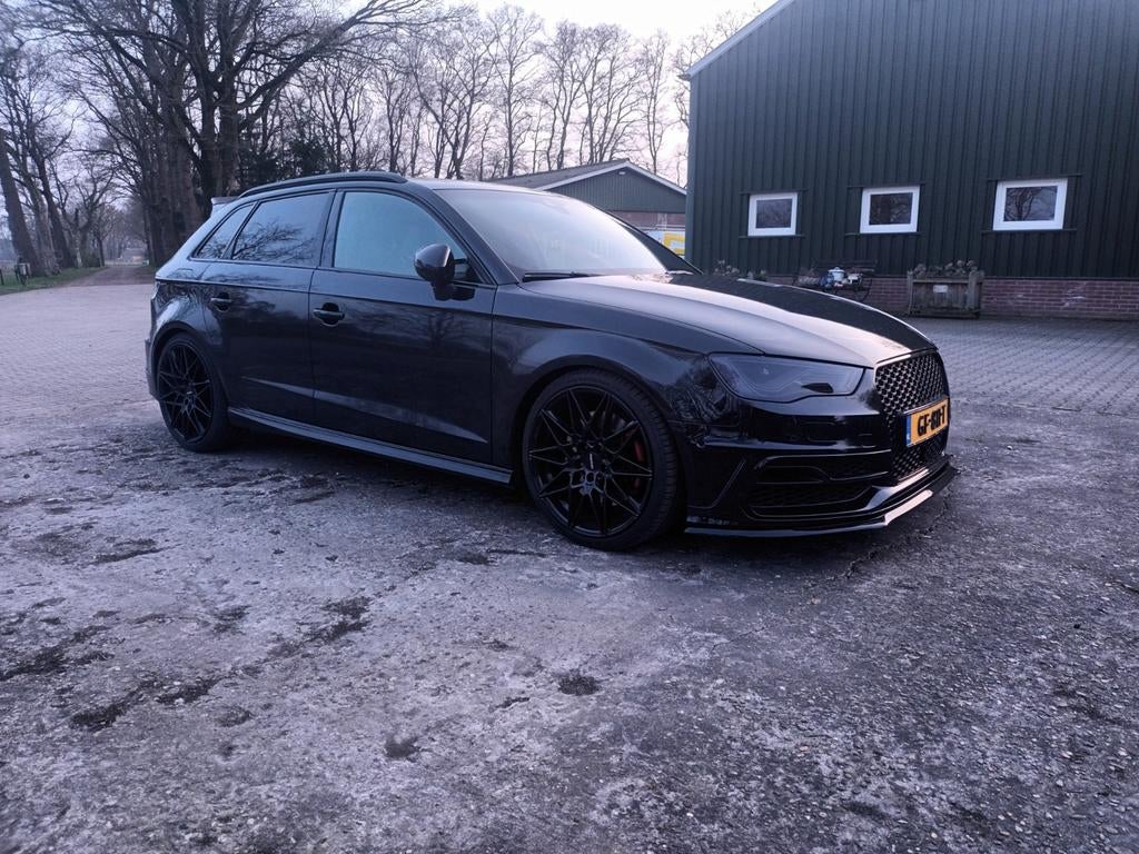 Audi S3 Quattro 2.0 tfsi DSG ACC B&O 2014, Auto's, Audi, Particulier, Ophalen