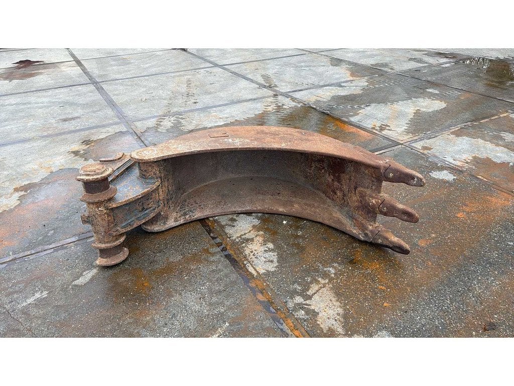 Dieplepel - 460MM 300Liter - Graafbak, Zakelijke goederen, Machines en Bouw | Onderdelen