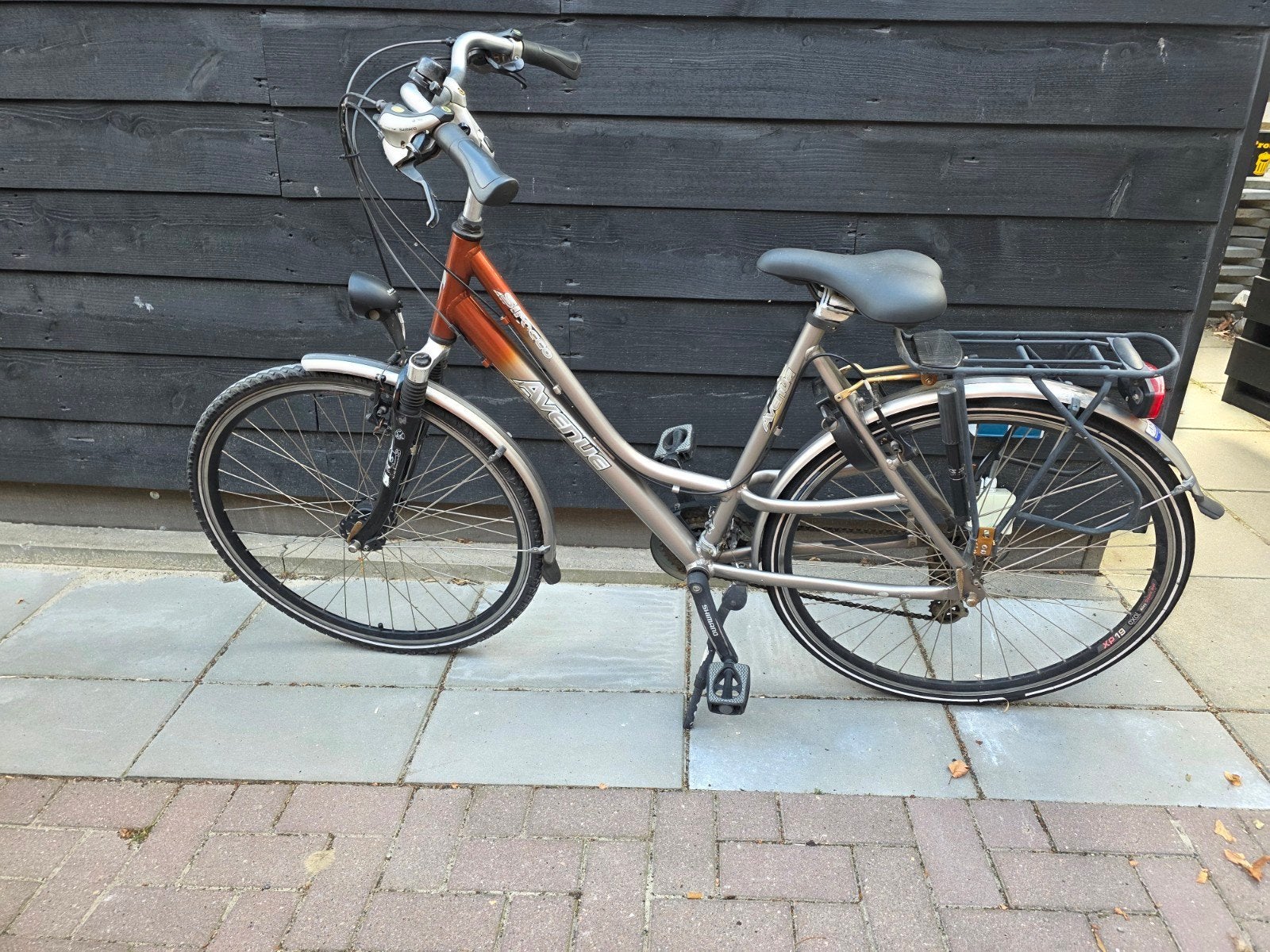 Avenue Sirocco 28 inch Damesfiets, Velgrem, Versnellingen, Ophalen, Overige merken
