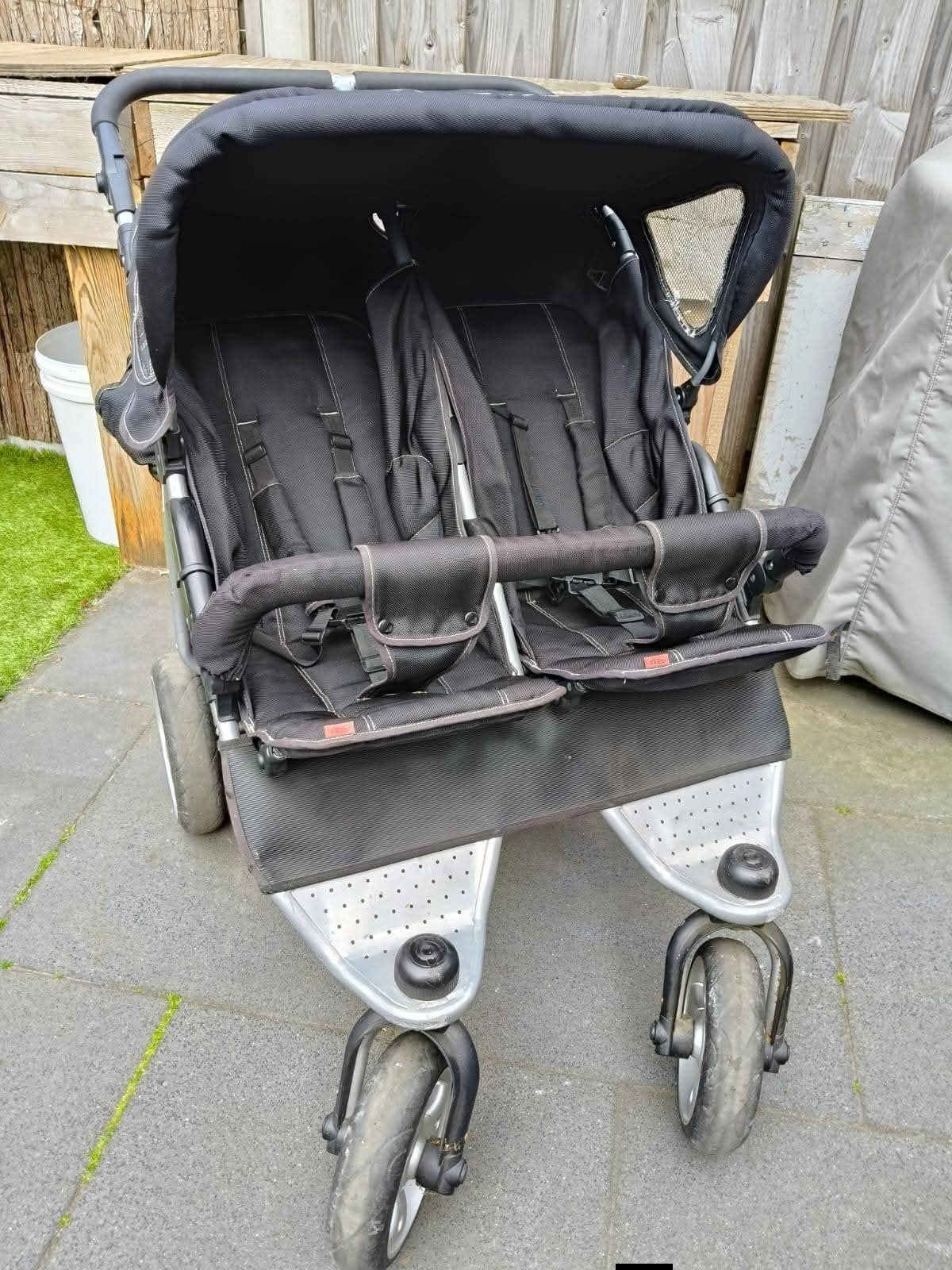 Duo kinderwagen, Ophalen, Overige merken
