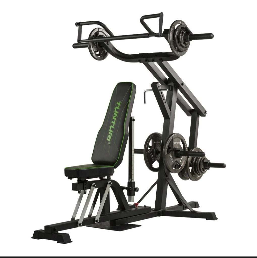 Hometrainer Tunturi Leverage Gym WT80 fitness toestel