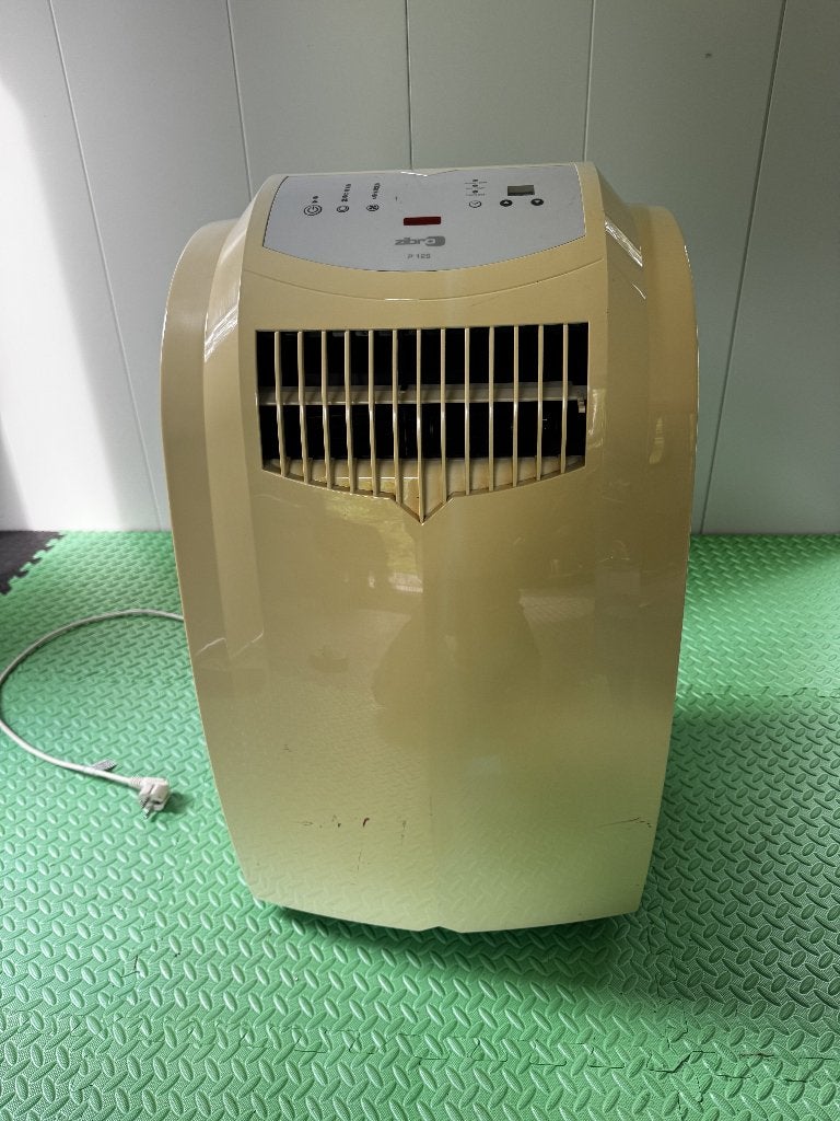Krachtige Zibro P 129 Mobiele Airco, Ophalen, Gebruikt, Timer, 3 snelheden of meer