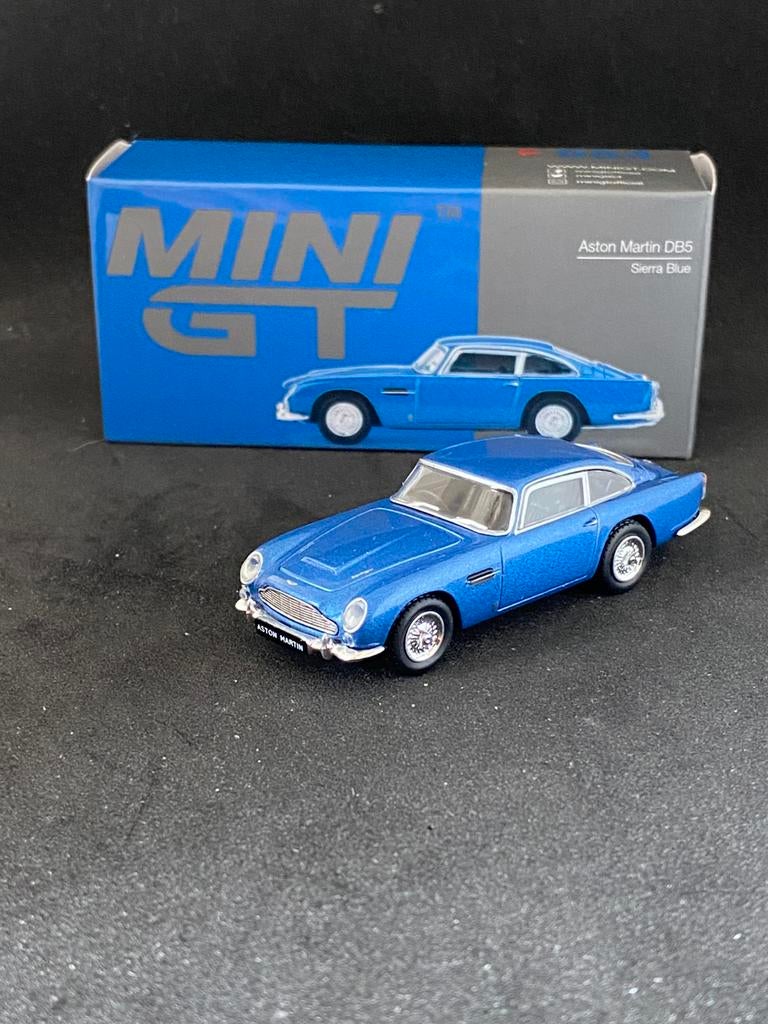 Mini gt Aston martin db5 #954, Mini gt, Auto, Nieuw, Ophalen of Verzenden