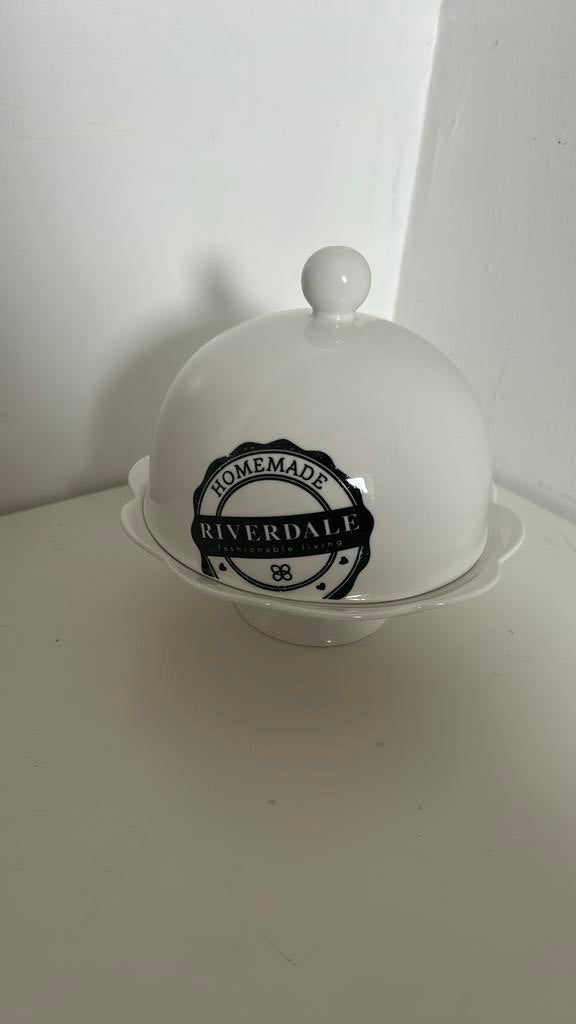 Riverdale servies, Ophalen of Verzenden, Zo goed als nieuw