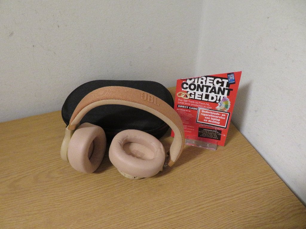 JBL 770NC Koptelefoon | Pawn Eindhoven, Audio, Tv en Foto, Koptelefoons, Ophalen, Gebruikt, JBL, Draadloos