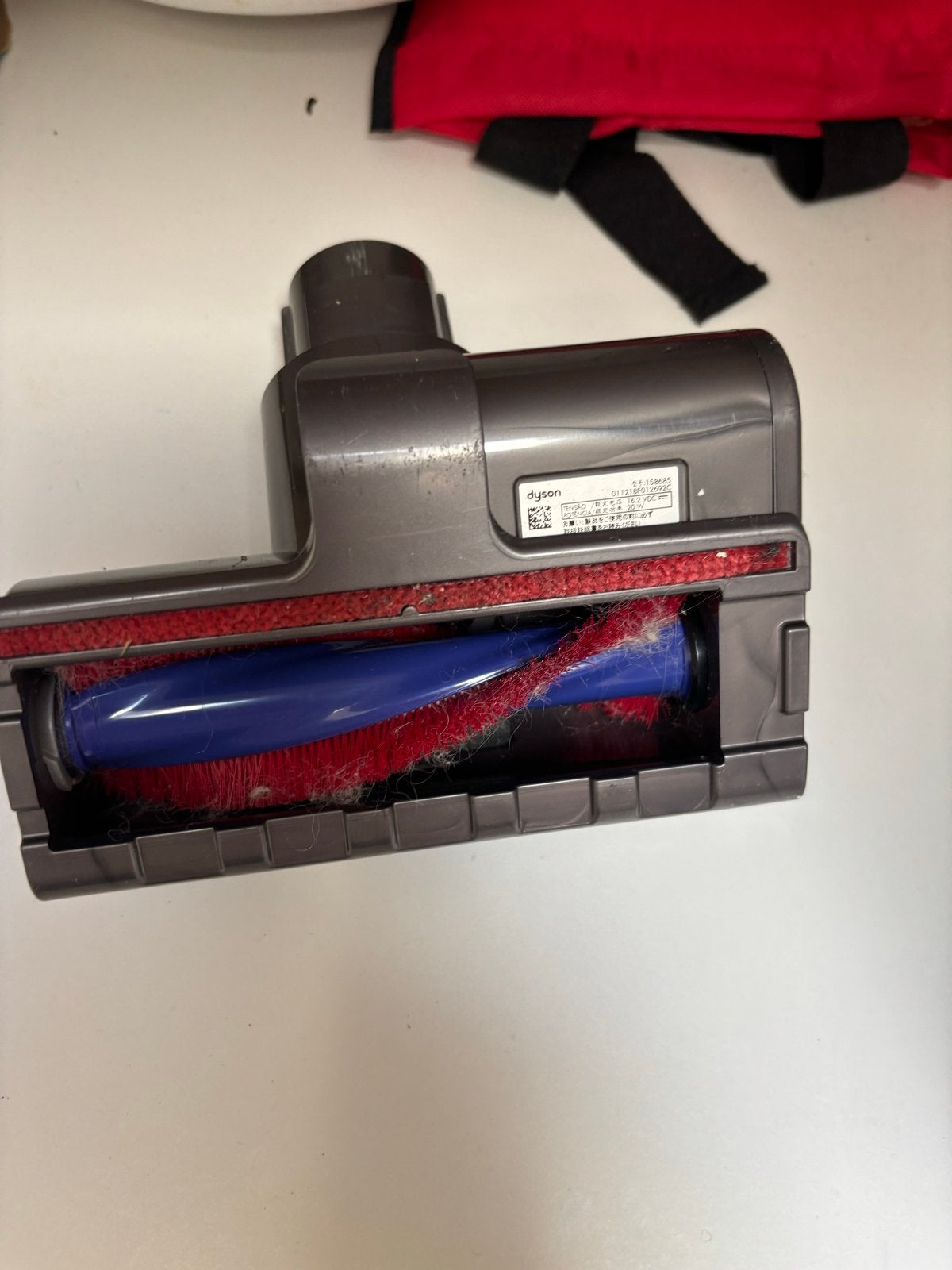 Dyson Vloerbedekking Borstelkop - Diverse Modellen, Geschikt voor tapijt, Gebruikt, Overige typen, Ophalen of Verzenden