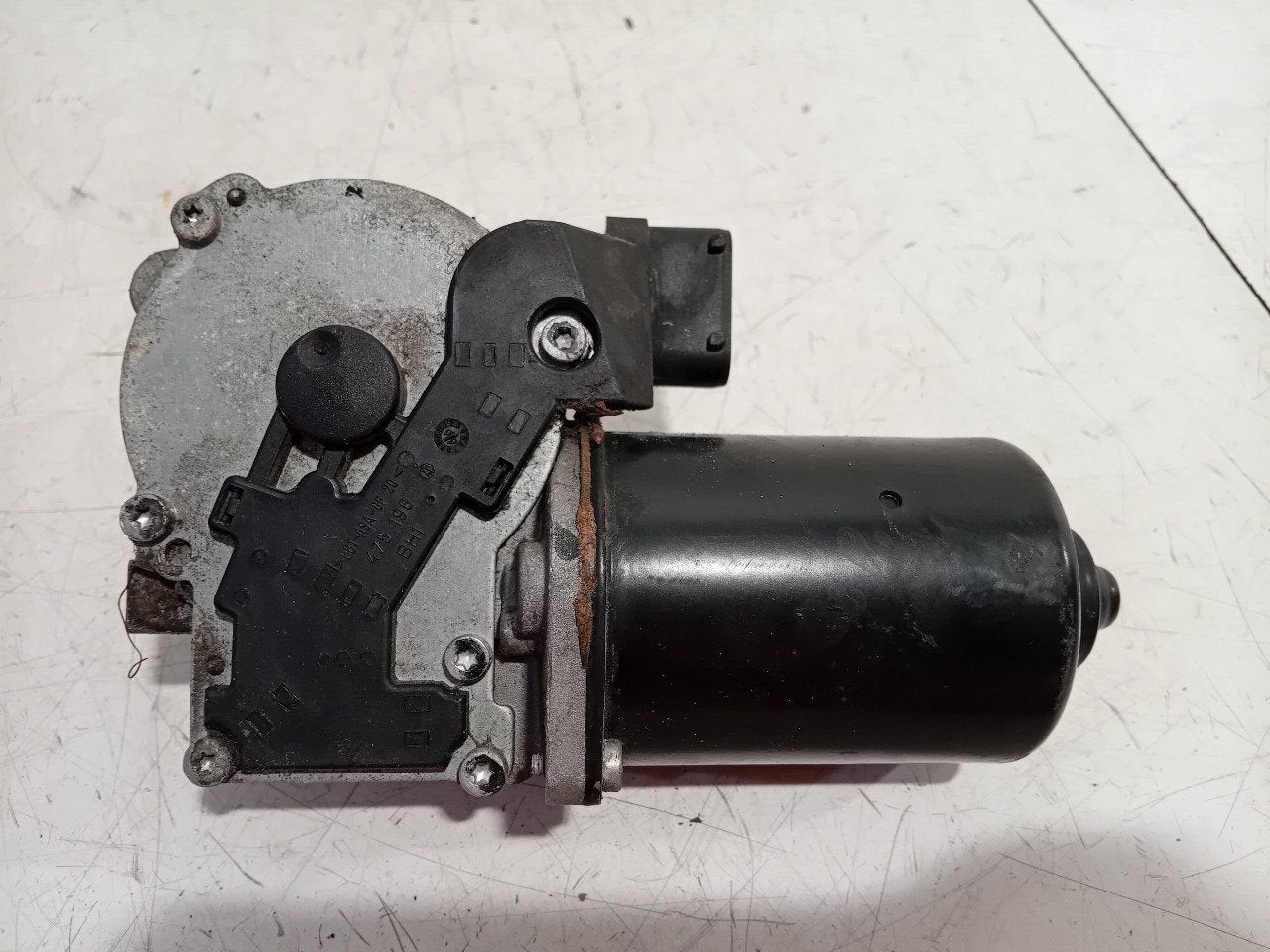 Foto 5 van Ruitenwissermotor voor BMW Z3