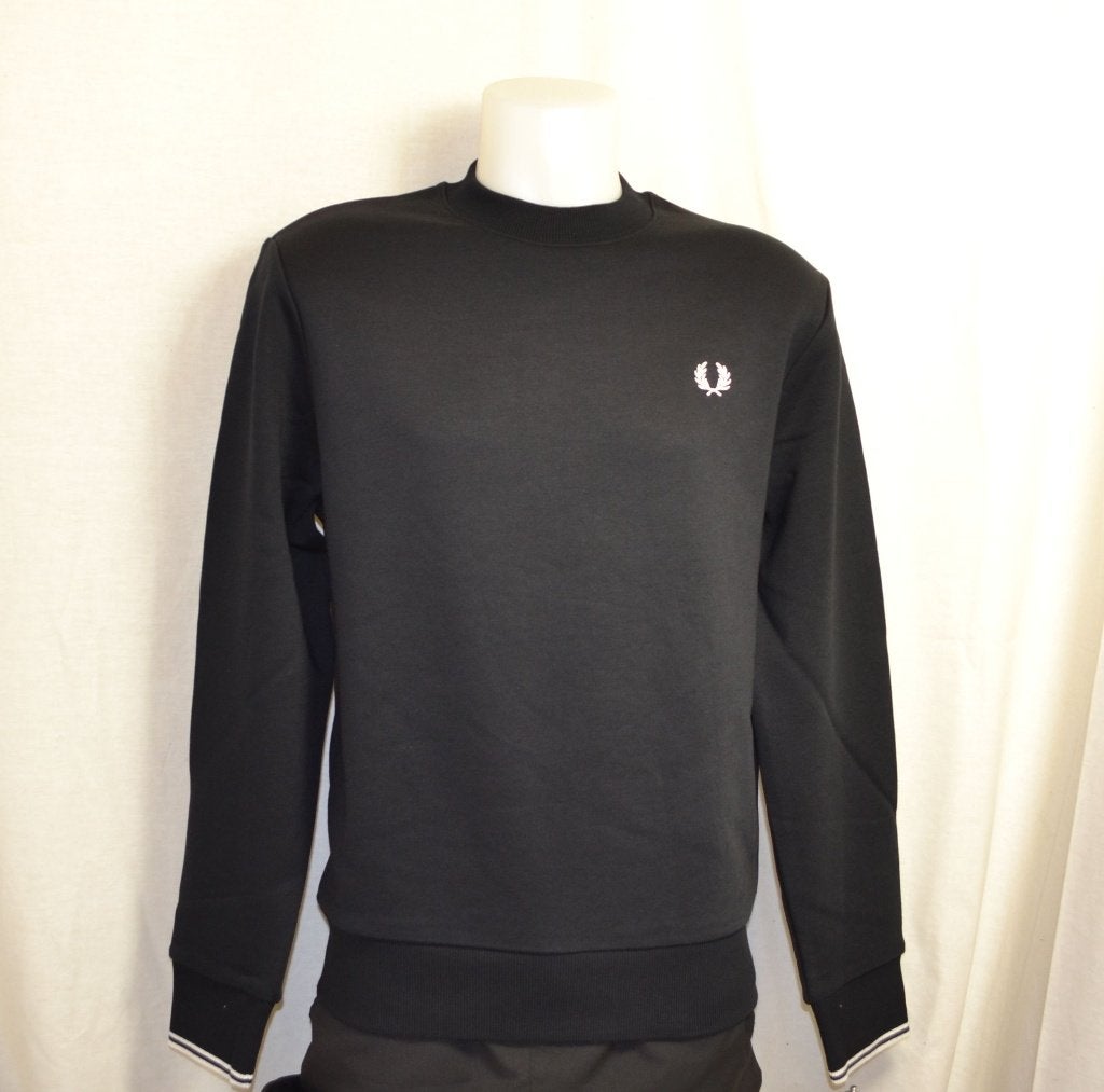 sweater fred perry zwart maat S nieuw, Zwart, Nieuw, Ophalen of Verzenden, Fred Perry