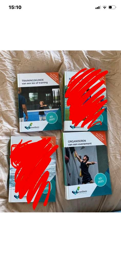 CIOS BOEKEN, Boeken, Ophalen of Verzenden, Zo goed als nieuw, Overige niveaus, Nederlands