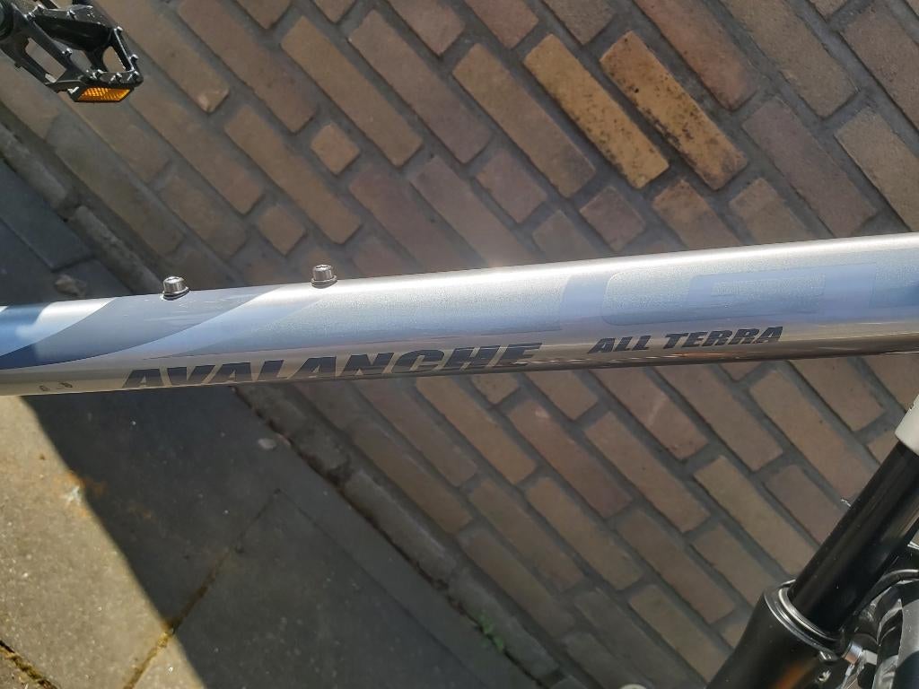 mountainbike avalanche all terra GT, Hardtail, Ophalen, Gebruikt, Overige merken