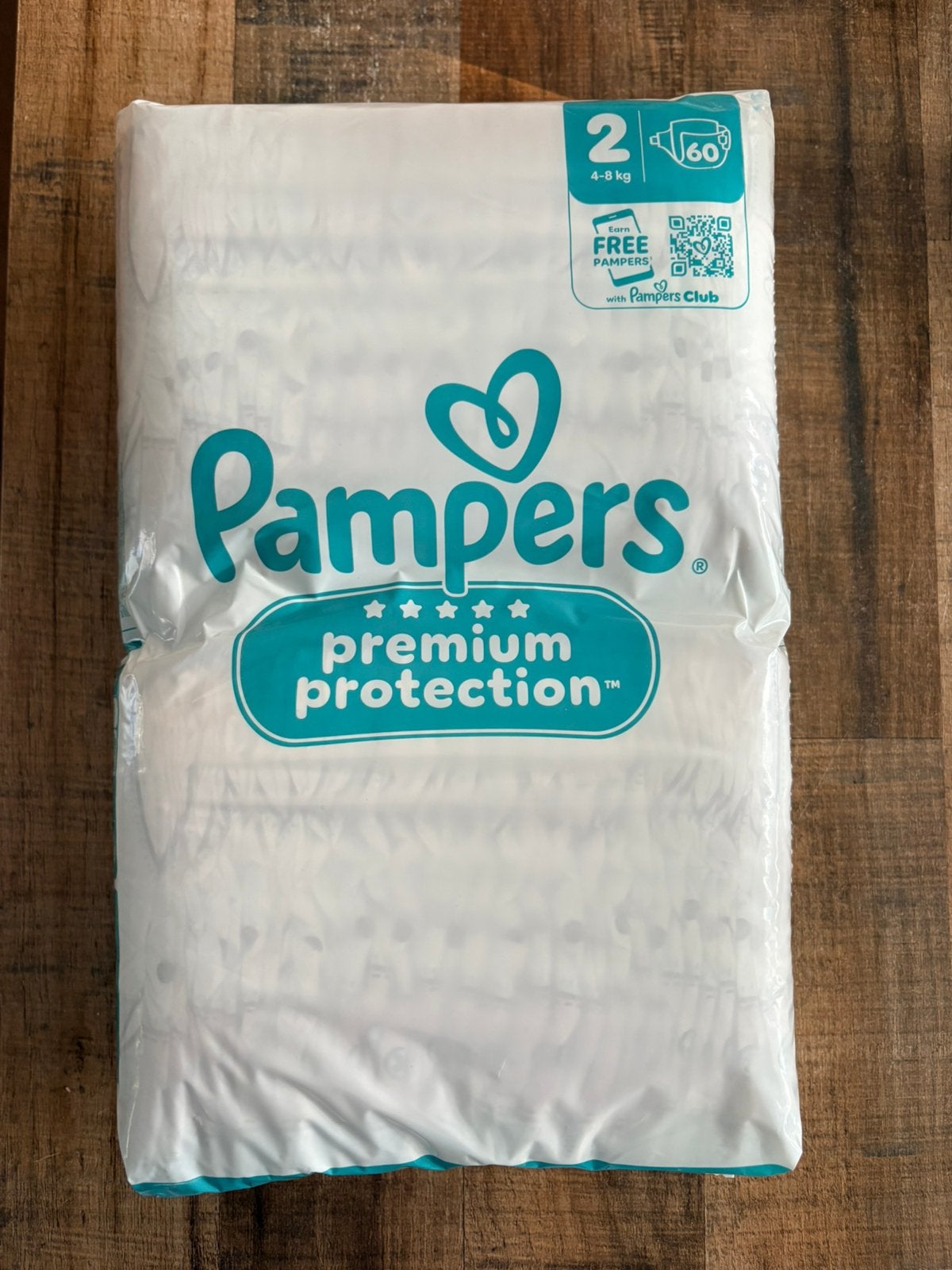 Luiers pampers maat 2, Ophalen, Zo goed als nieuw, Overige typen