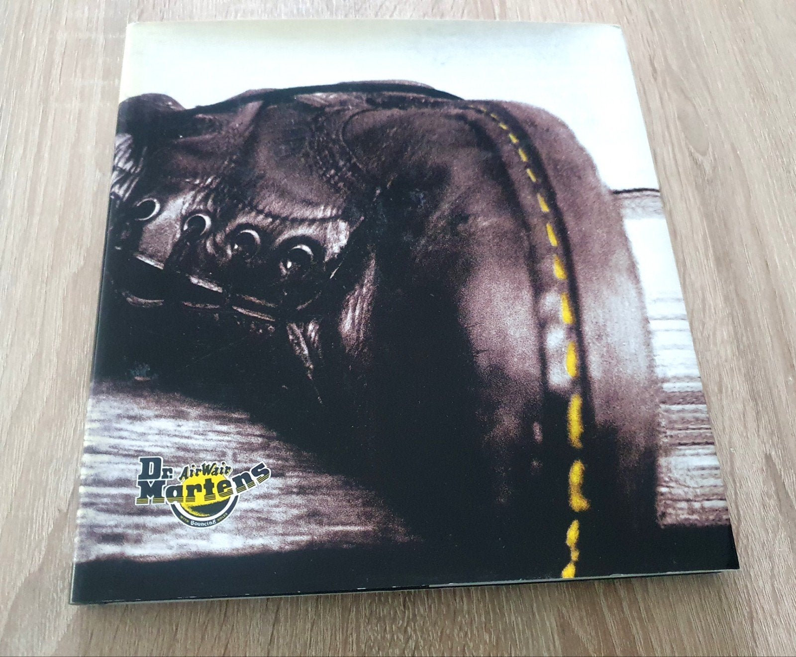 Dr. Martens Airwair with bounving soles, Ophalen of Verzenden, Zo goed als nieuw, Algemeen, Onbekend