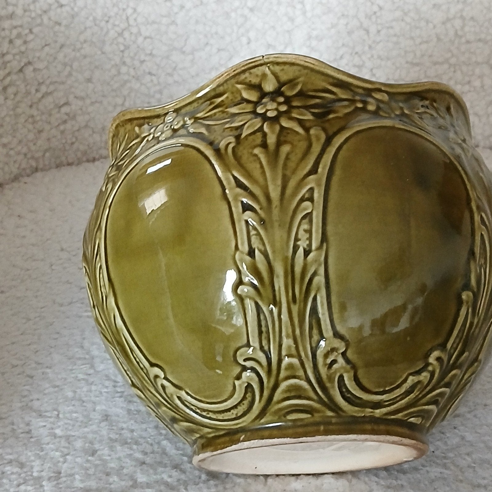 Bloempot W.Bonn, Ophalen of Verzenden