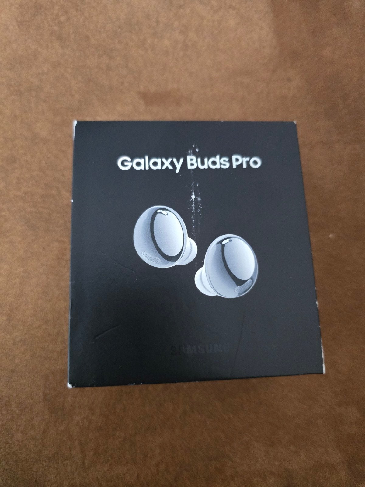 Samsung Galaxy Buds Pro - Phantom Silver, Zilver, Ophalen of Verzenden, Zo goed als nieuw, Samsung