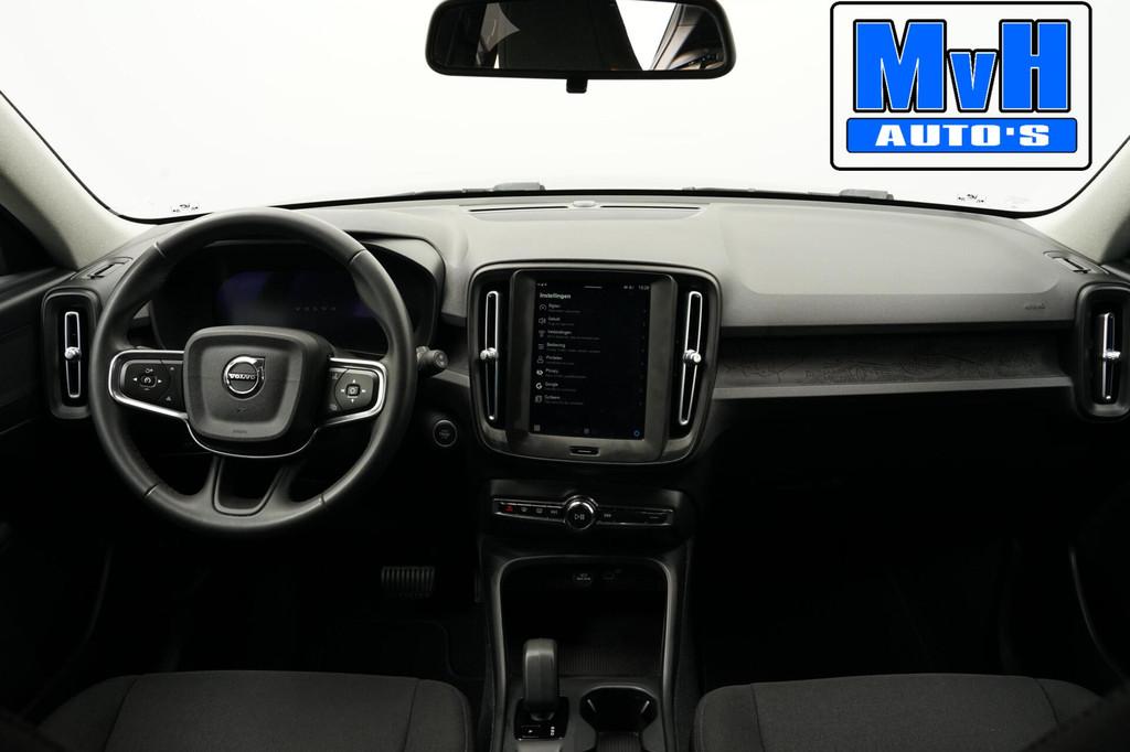 Volvo XC40 2.0 B3 Essential|MHEV|163PK|STOEL/STUUR.VERW|CAME, Gebruikt, 4 cilinders, Lichtsensor, Bedrijf