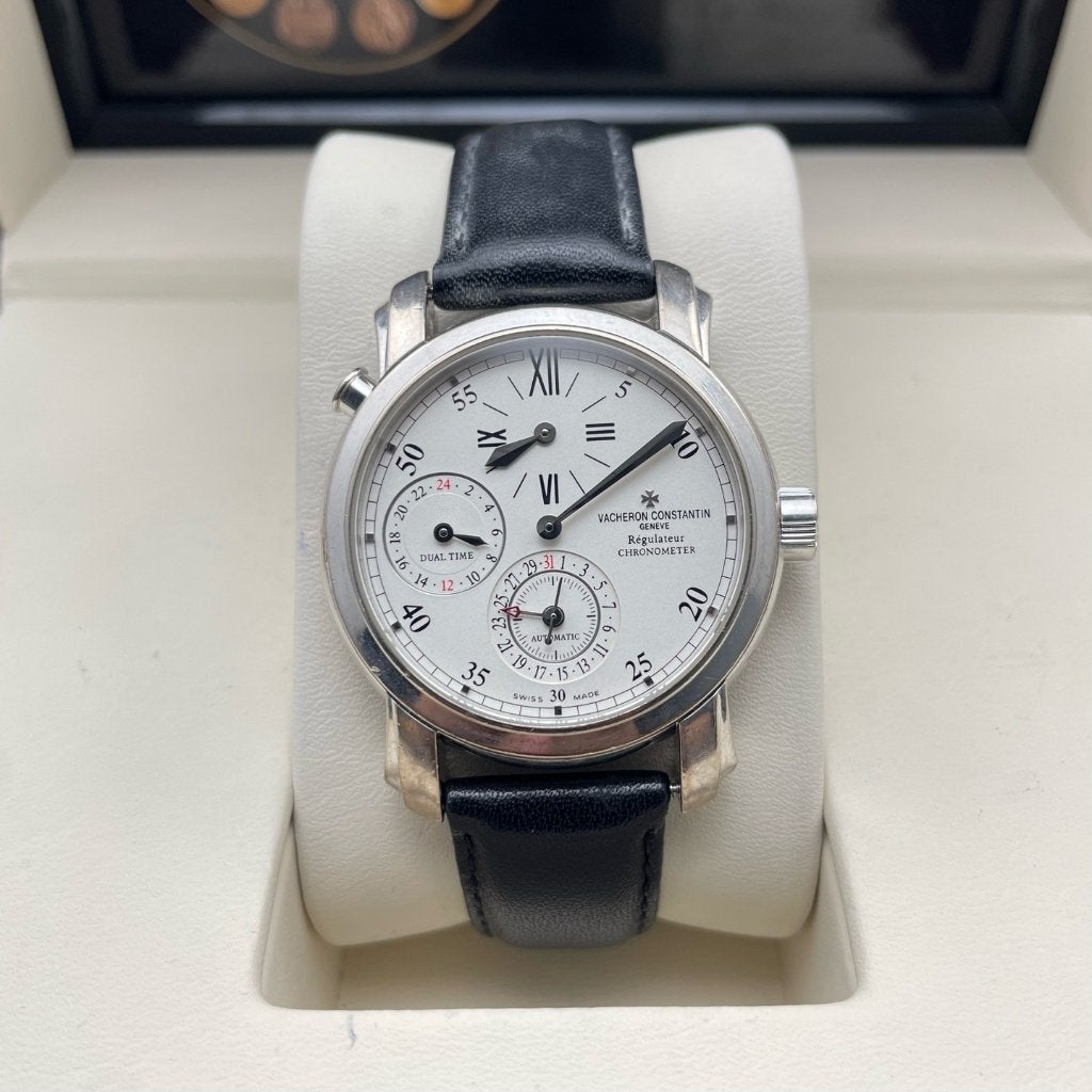 watch, Ophalen of Verzenden, Leer, Overige merken