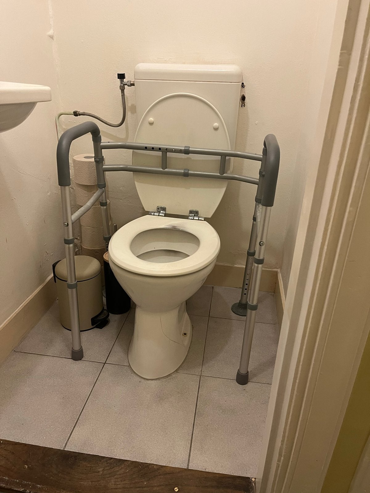 Toiletrek voor op de wc, Ophalen of Verzenden