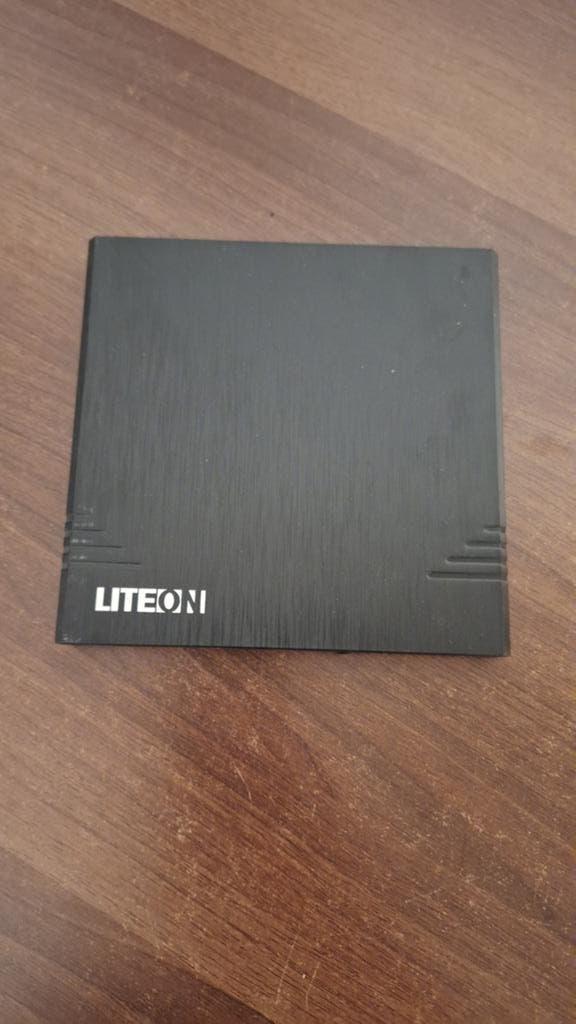 LiteOn eBAU108 Externe DVD Writer, Dvd, Ophalen of Verzenden, Zo goed als nieuw, Windows