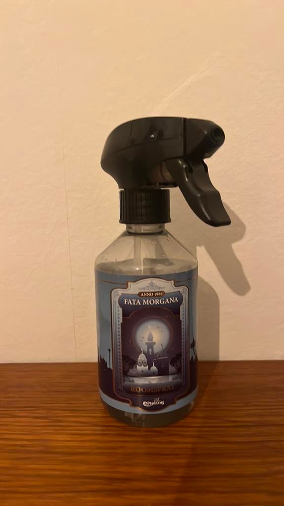 Fata Morgana efteling roomspray, Ophalen of Verzenden, Zo goed als nieuw