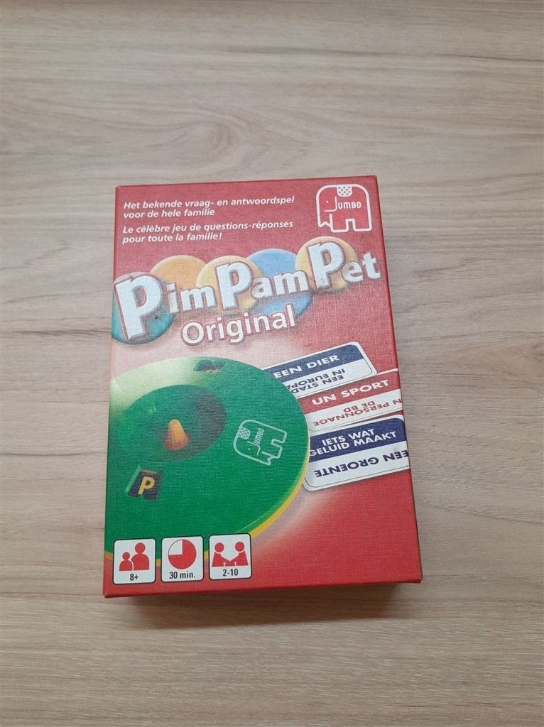 Pim pam pet Original - s3735, Verzenden, Zo goed als nieuw