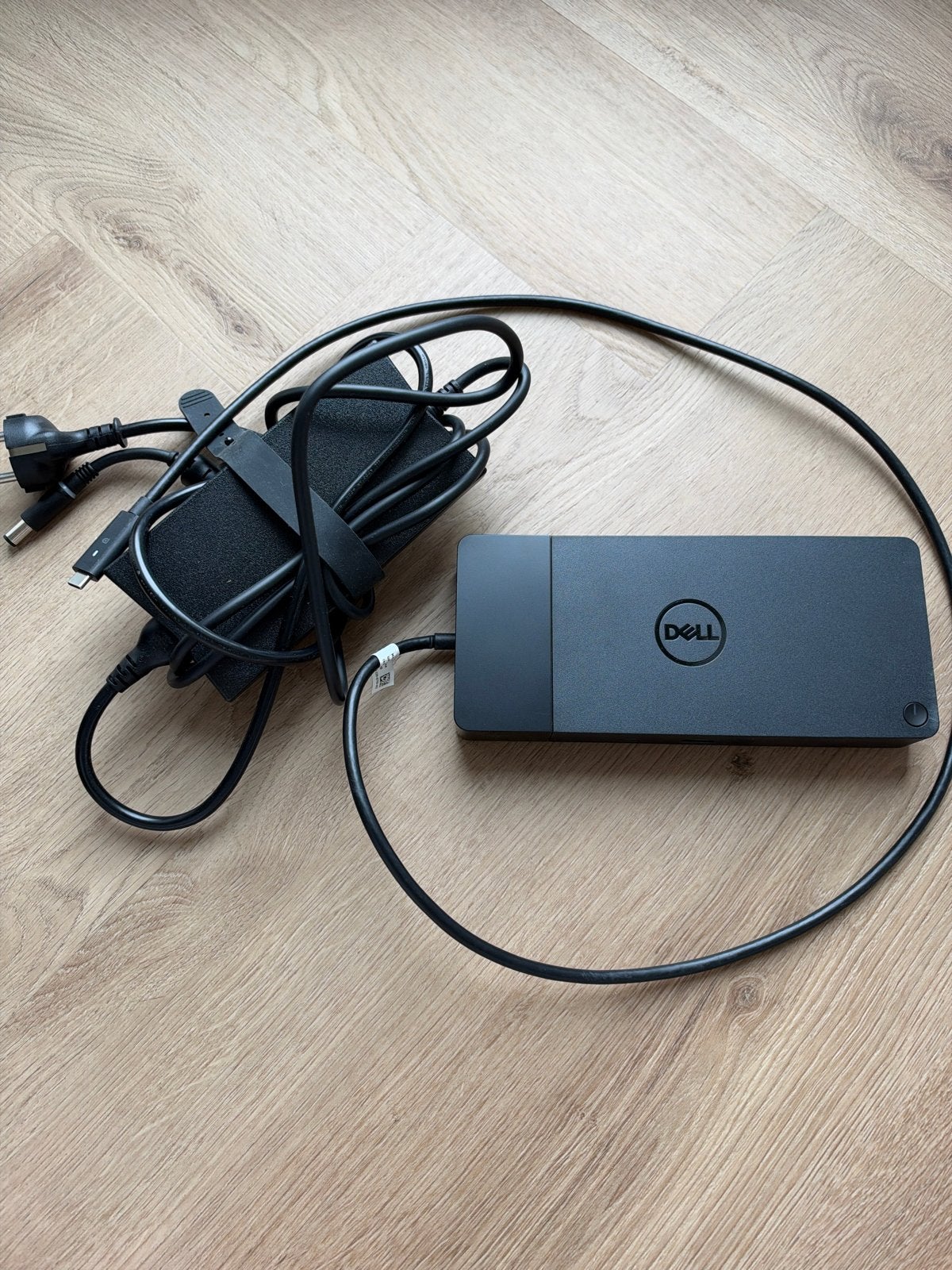 Dell Dock WD19S - USB-C Docking Station, Computers en Software, Ophalen of Verzenden, Gebruikt, Docking station, Laptop
