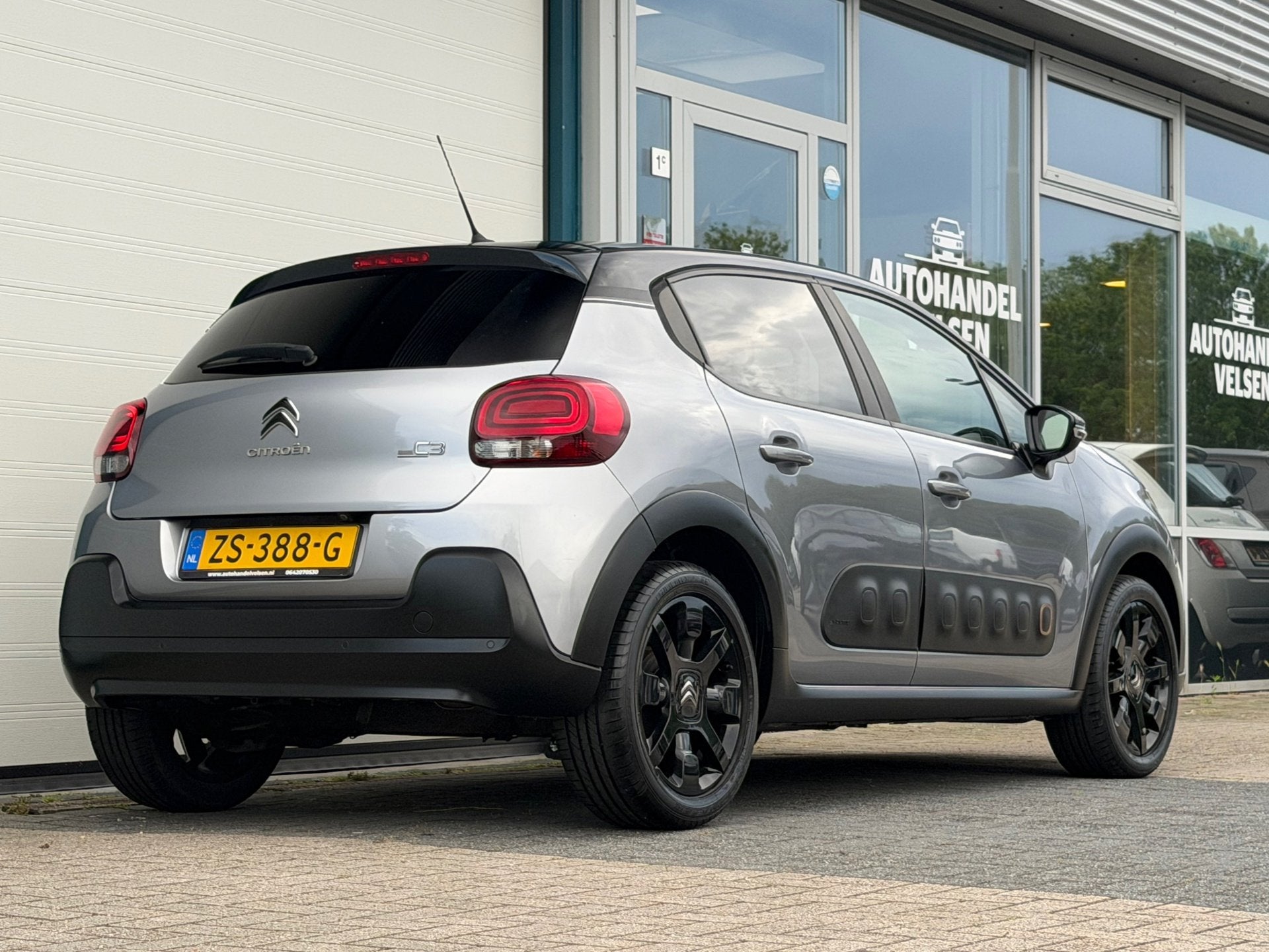 Citroen C3 1.2 PureTech S&S Origins Nap Apple carplay, 450 kg, Euro 6, 1199 cc, 450 kg