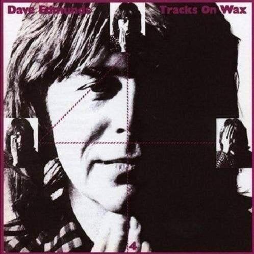 LP: Dave Edmunds – Tracks On Wax 4 (ZGAN), Ophalen of Verzenden, Zo goed als nieuw, 12 inch, Poprock
