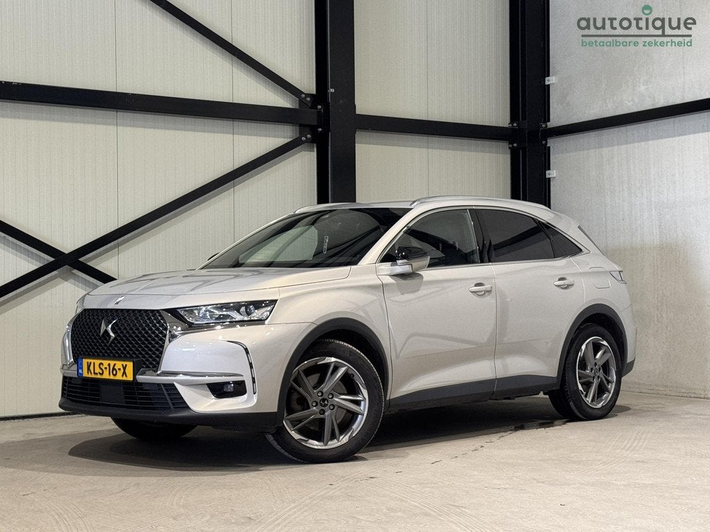 DS 7 Crossback E-Tense Bastille+ | navi | climate-control |, Auto's, DS, Bedrijf, Te koop, DS 7, ABS, Airbags, Airconditioning