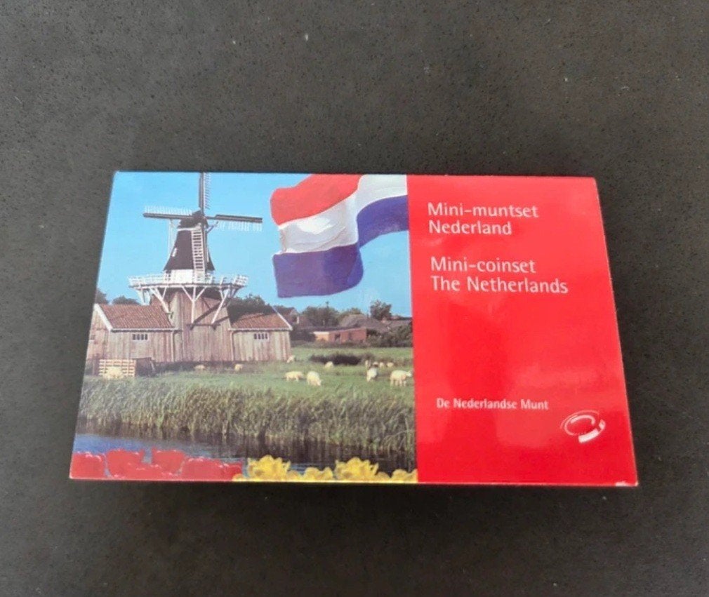 Mini-muntset Nederland 1998, Ophalen of Verzenden, Koningin Beatrix, Overige waardes, Setje