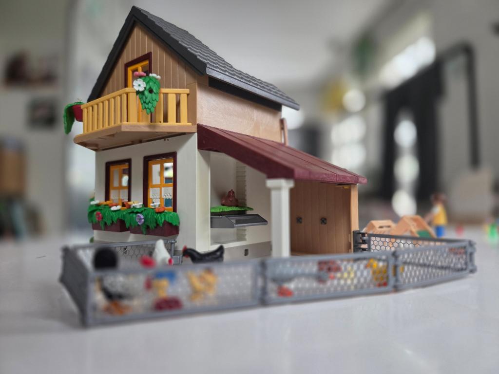 Playmobil boederij 5120, Ophalen of Verzenden, Zo goed als nieuw, Complete set