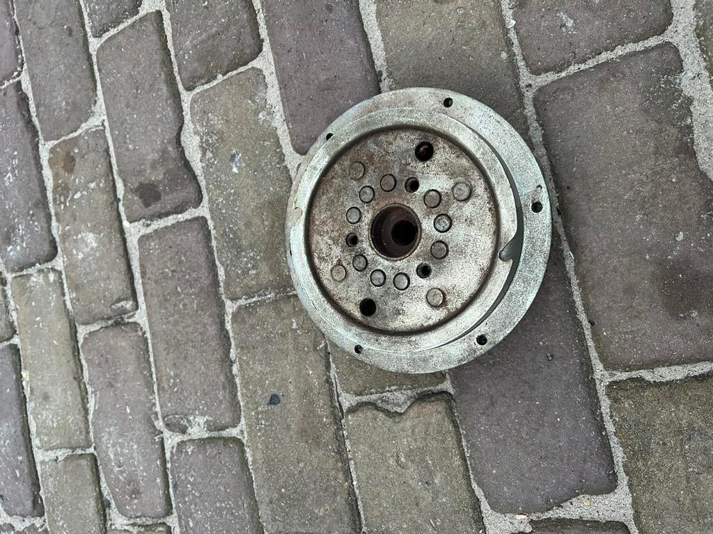 Vliegwiel yamaha 9.9pk 4takt, Ophalen of Verzenden, Nieuw, Motor en Techniek
