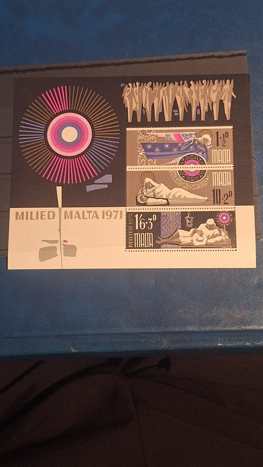 Malta, Ophalen of Verzenden, Malta, Postfris