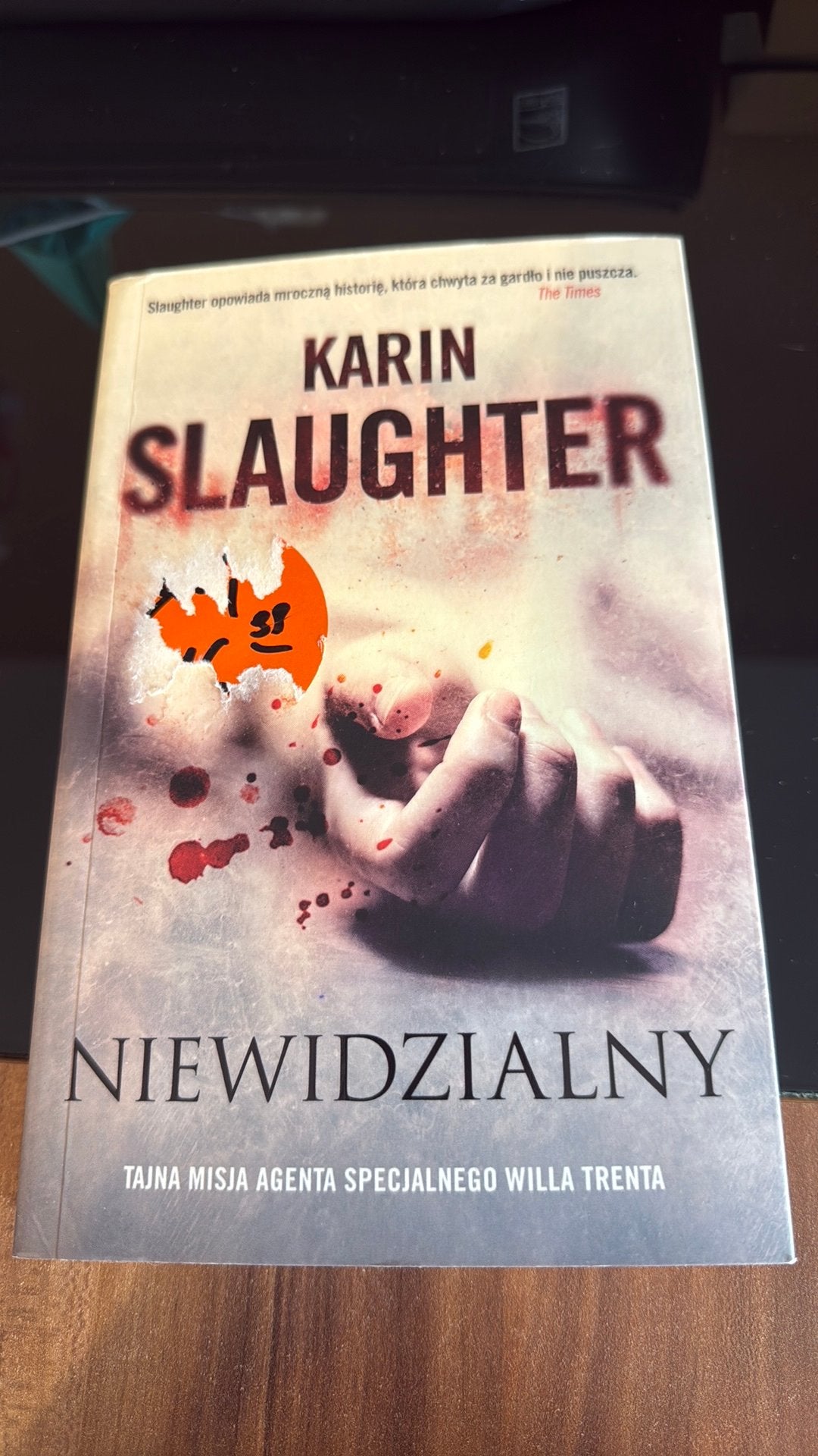 Poolse boek, Ophalen of Verzenden, Zo goed als nieuw