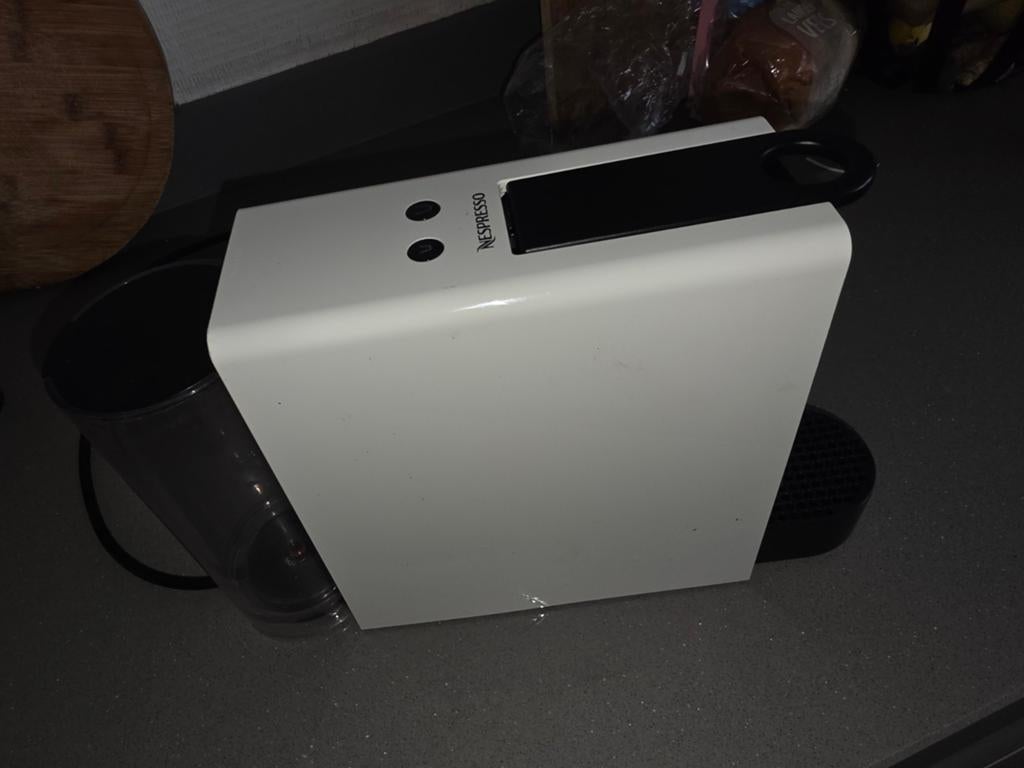 Nespresso Krups XN110 Koffiezetapparaat lekt, Ophalen, Gebruikt, Koffiemachine, 1 kopje