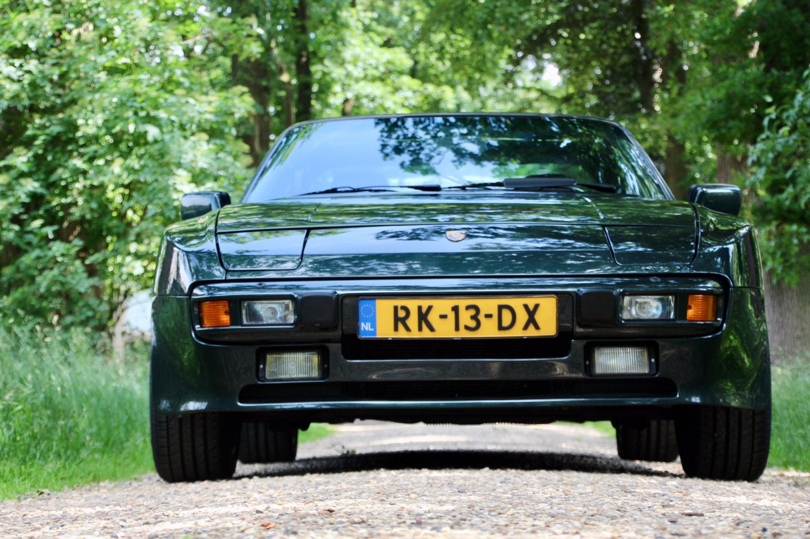 Porsche 944 S  16 V unieke auto!, Auto's, Porsche, Origineel Nederlands, Particulier, 2479 cc, Onderhoudsboekje