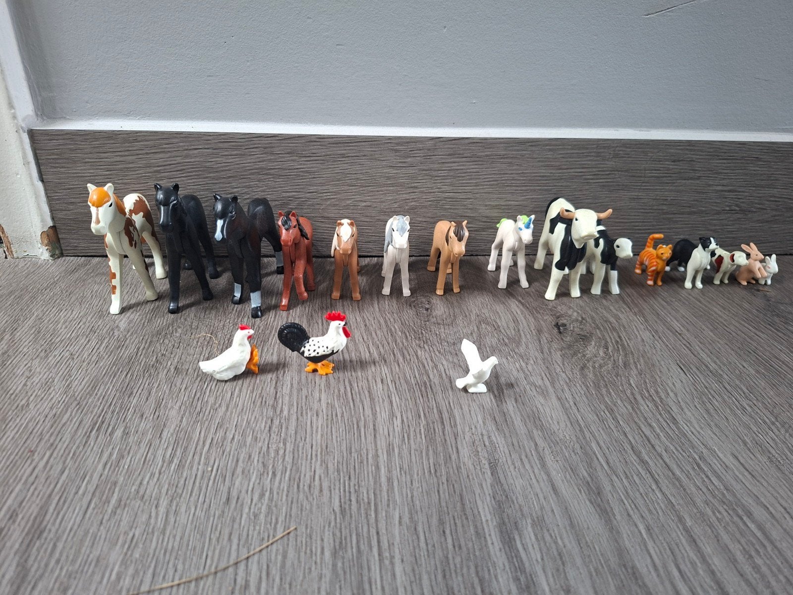 Playmobil Dierenfiguren, Ophalen, Gebruikt, Jongen of Meisje